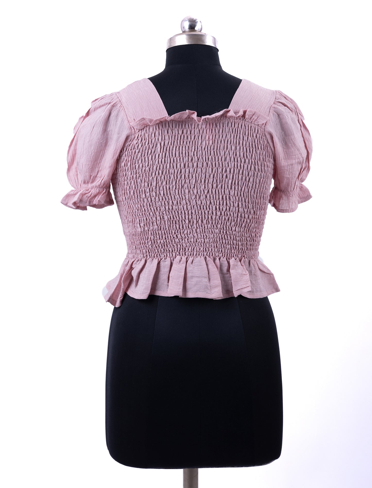 Lavender Party Top For Womens