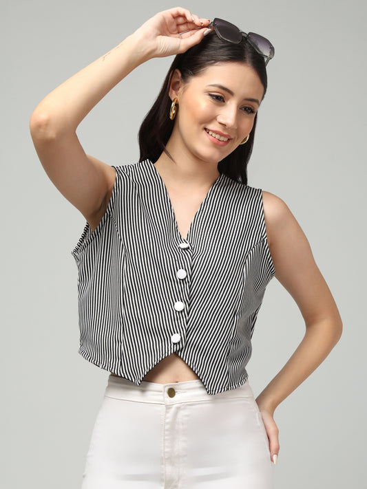 Clobulk Women Top (Set of 5 Pc - 1 Colours)- ₹210/ per pc