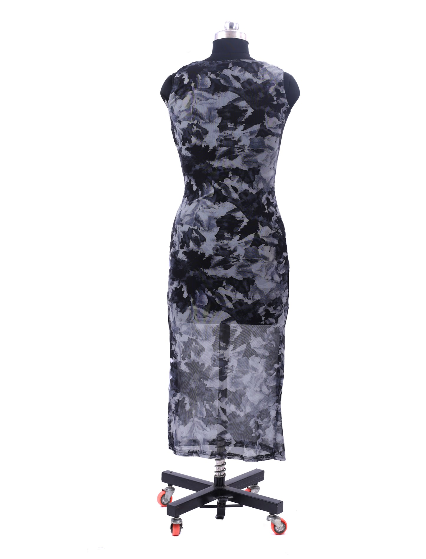 Blue Party Wear One Piece Dress For Women