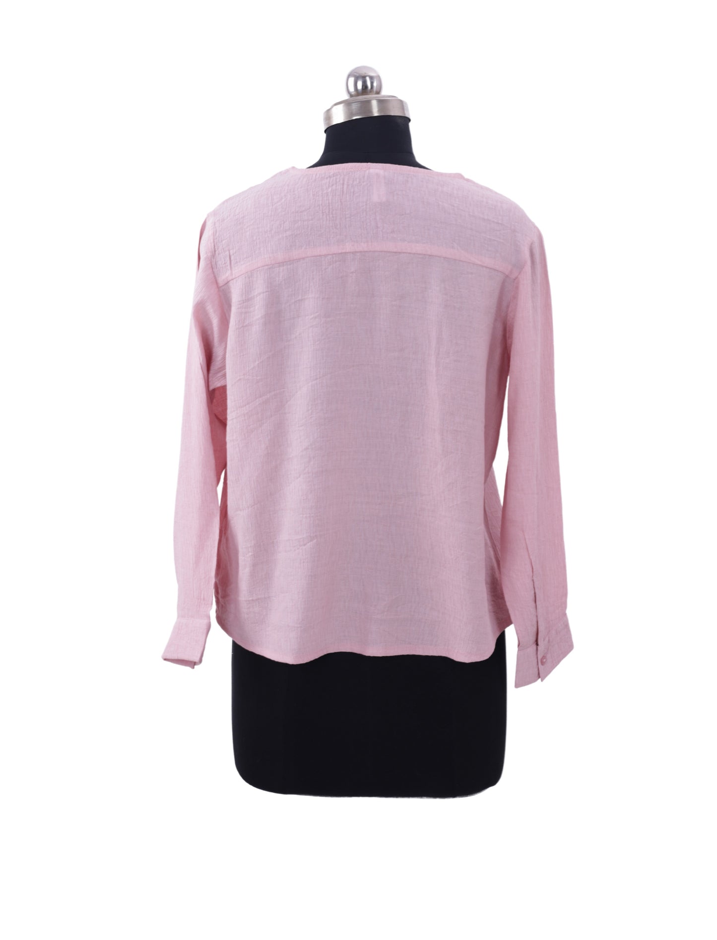 Cute Pink Top For Womens