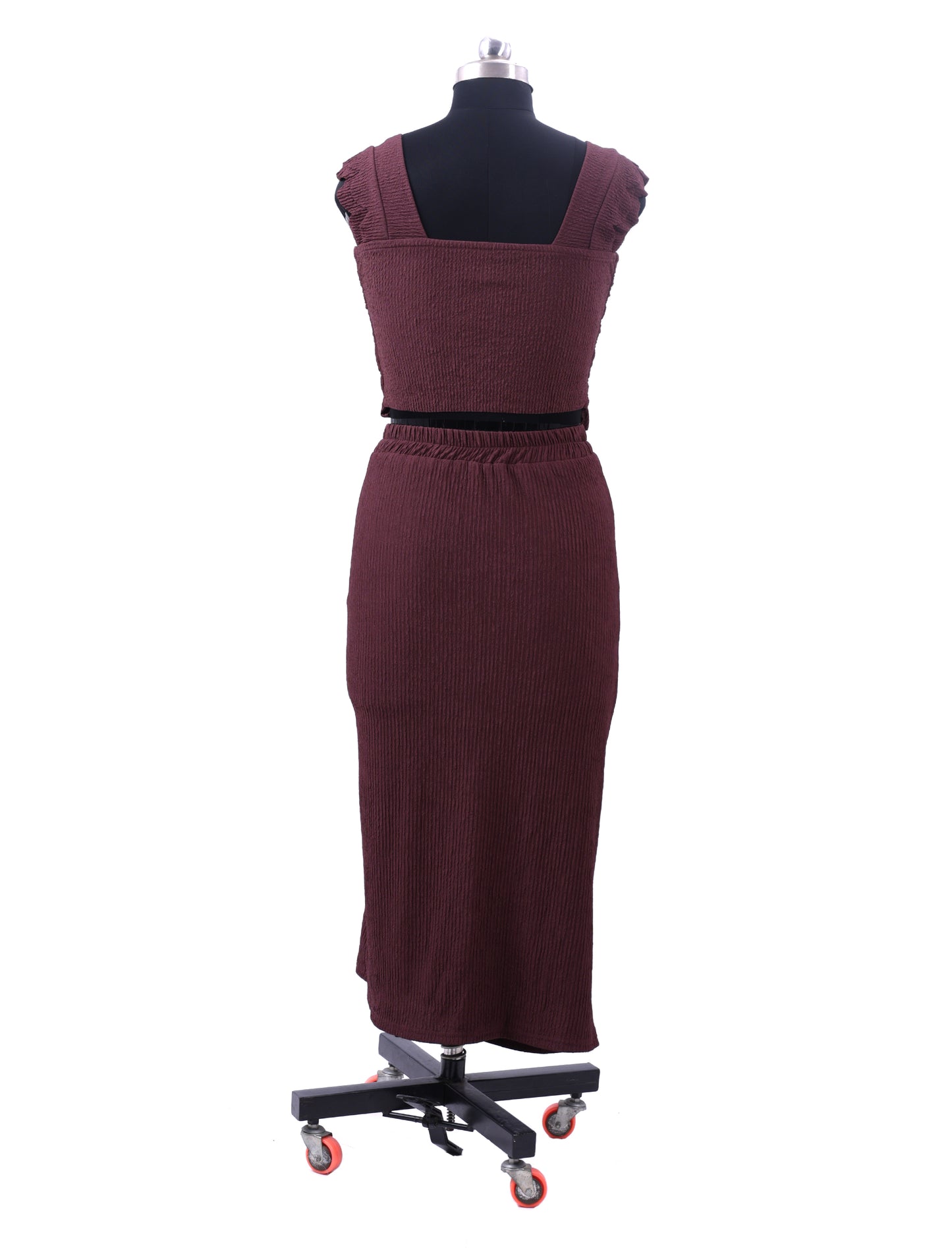 Mauve Cat Patch Co ord Set Women