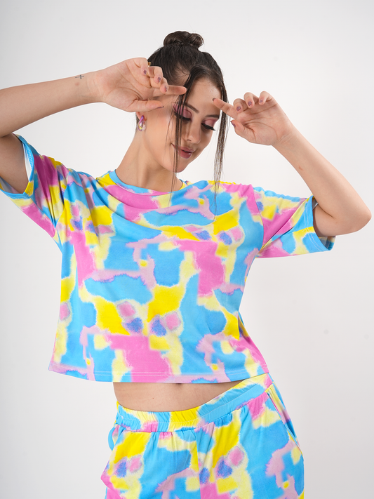 Clobulk Women Co-ord Set (Set of 5 Pc)- ₹532/ per pc