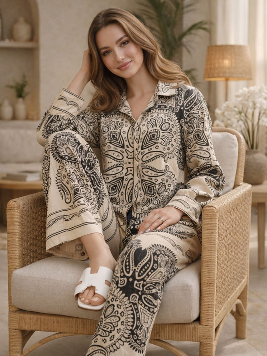 Clobulk Women Co-ord Set (Set of 15 PC - 3 Colour )- ₹630/ per pc