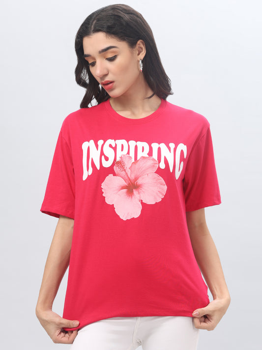 Clobulk Women Tshirt (Set of 5 Pc)- ₹231/ per pc