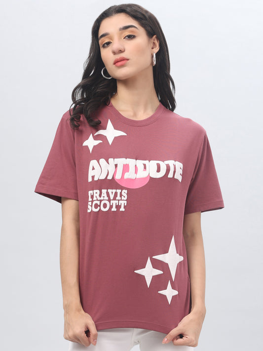 Clobulk Women Tshirt (Set of 5 PC - 1 Colour)- ₹231/ per pc