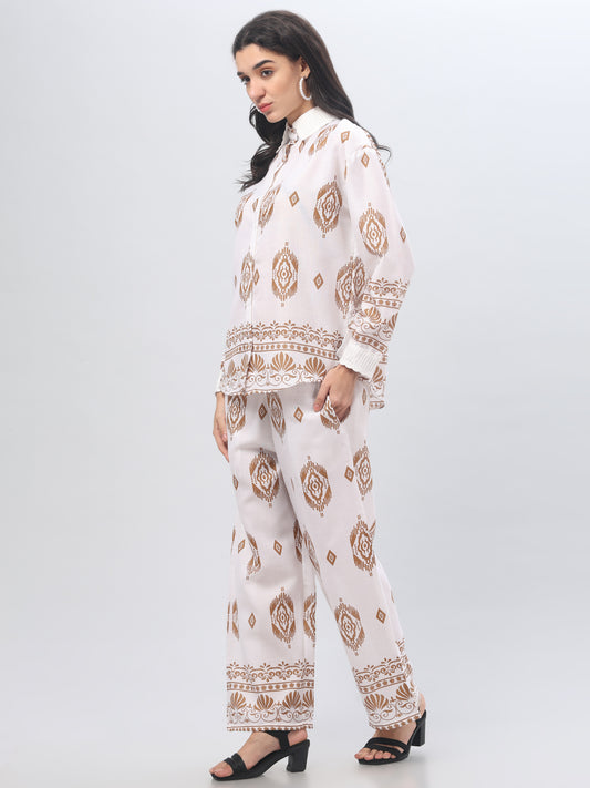 Clobulk Women Co-ord set (Set of 5 PC - 1 Colour)- ₹/ per pc