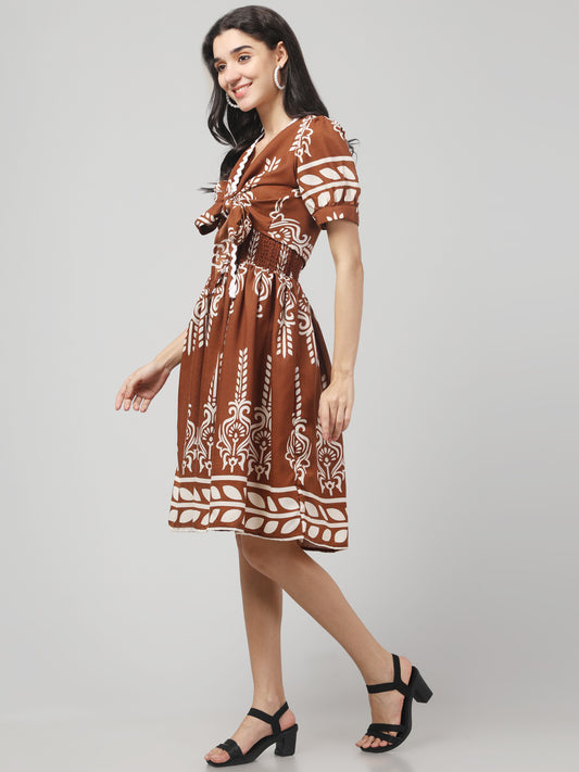 Clobulk Women Dress (Set of 5 PC - 1 Colour)- ₹364/ per pc