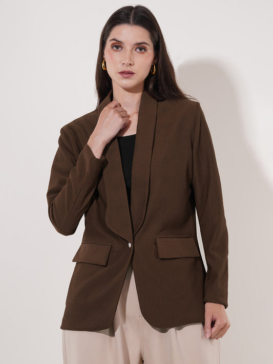 Clobulk Women Blazer (Set of 15Pc - 3 Colour)- ₹490/per pc