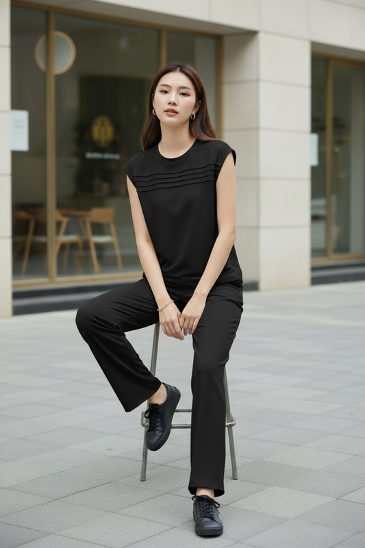 Clobulk Women Co-ord Set (Set of 10 PC - 2 Colour)- ₹532/ per pc