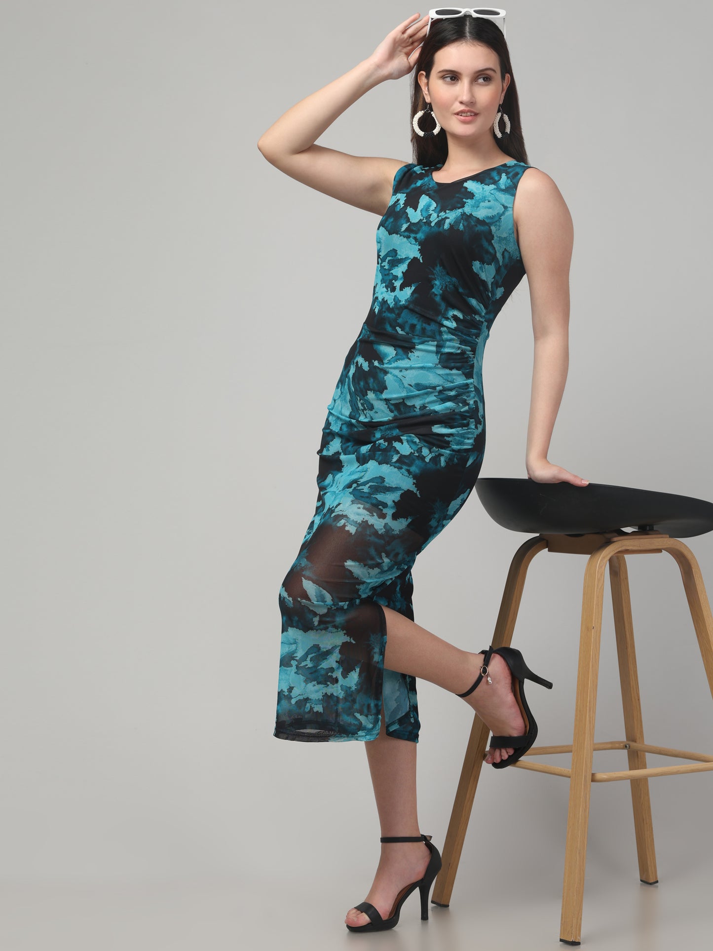 Party Wear One Piece Dress For Women