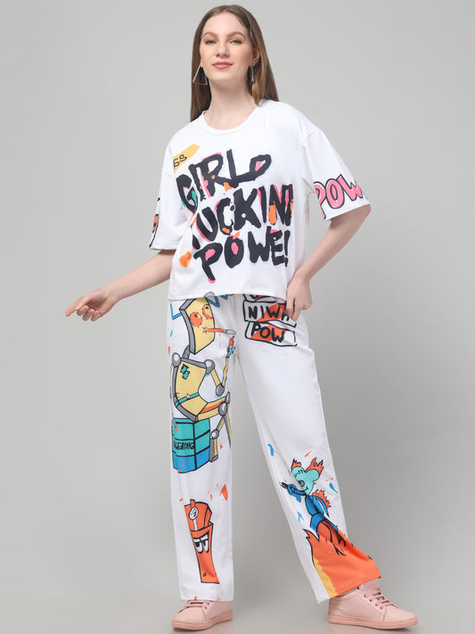 Clobulk Women Co-ord Set (Set of 5 Pc)- ₹588/ per pc