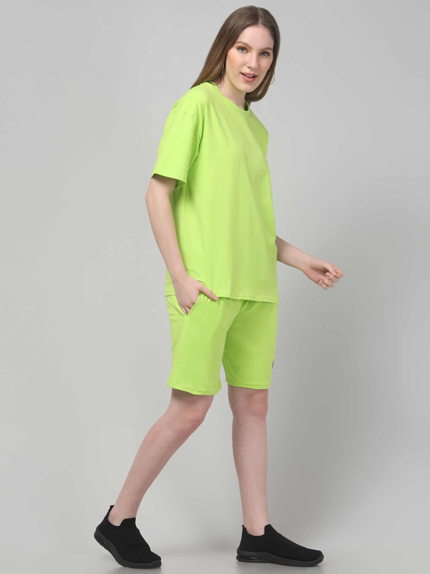 Solid Neon Co ord Set