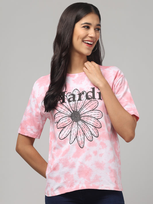 Clobulk Women T-shirt (Set of 5 Pc)- ₹231/ per pc