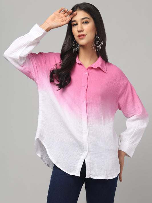 Clobulk Women Shirt (Set of 5 Pc)- ₹280/ per pc