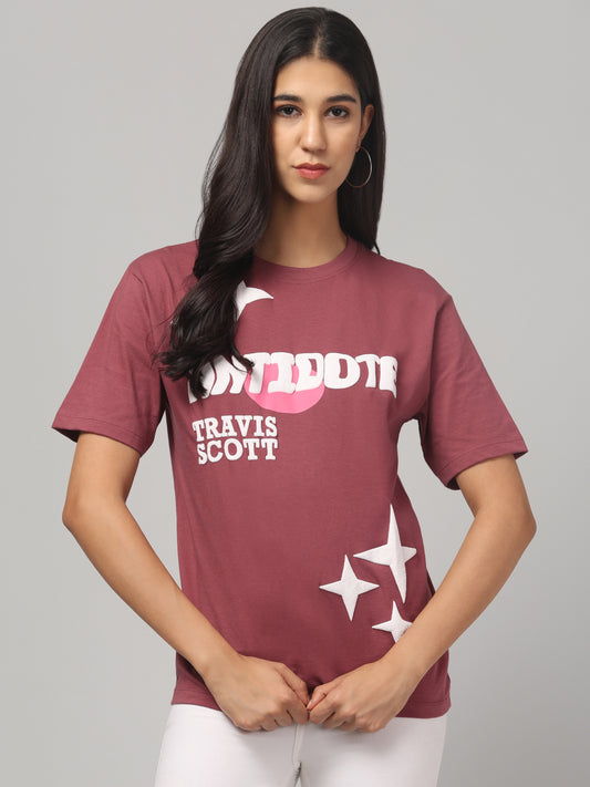 Clobulk Women T-shirt (Set of 5 Pc)- ₹231/ per pc