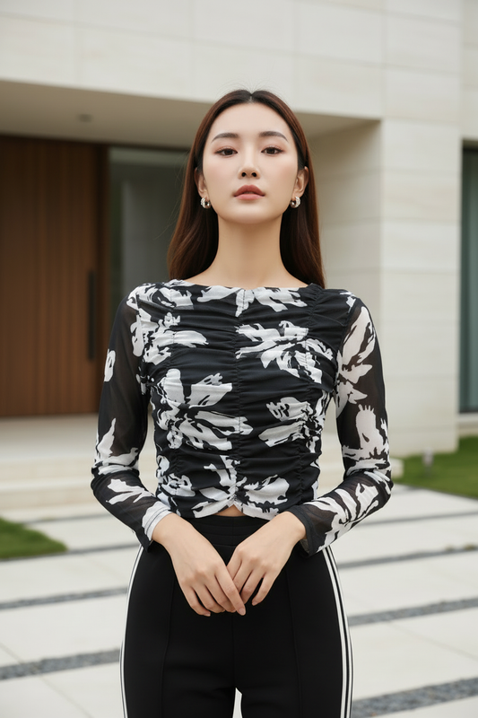 Clobulk Women Top (Set of 30 Pc- 6 Colour)- ₹252/ per pc