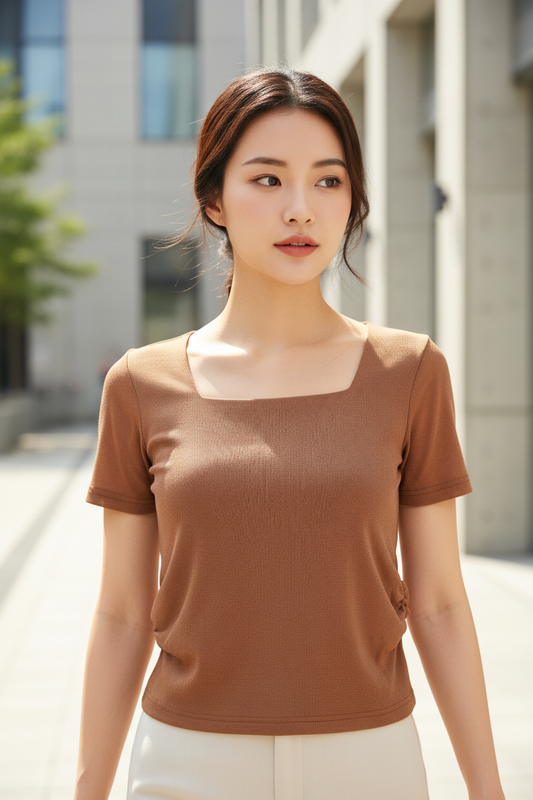 Clobulk Women Top (Set of 40 Pc- 8 Colour)- ₹182/ per pc