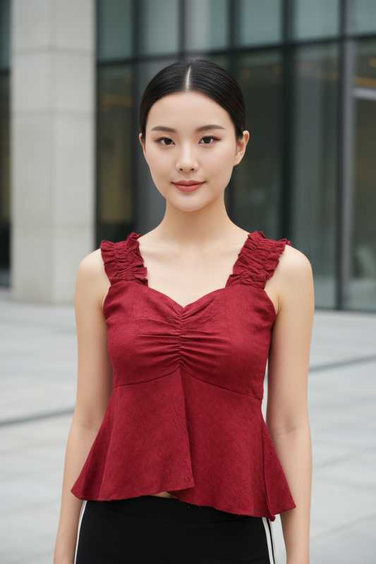 Clobulk Women Top (Set of 25 Pc- 5 Colour)- ₹196/ per pc