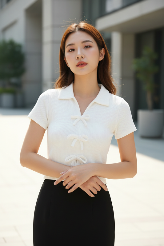 Clobulk Women Top (Set of 5 Pc- 1 Colour)- ₹210/ per pc