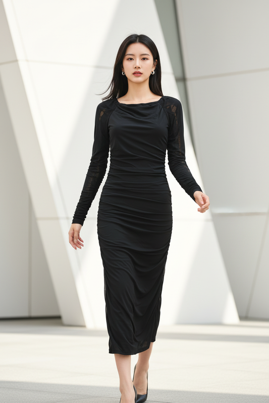 Clobulk Women Dress (Set of 5 Pc- 1 Colour)- ₹476/ per pc