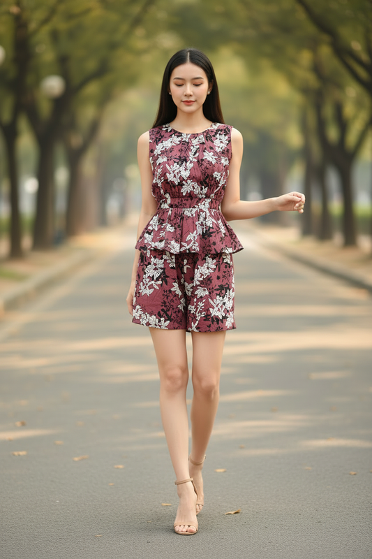 Clobulk Co-ord Set (Set of 10 PC - 2 Colour)- ₹406/ per pc