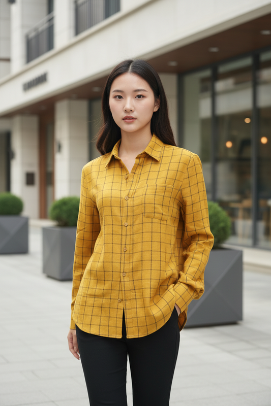 Clobulk Printed Shirt (Set of 20 PC - 4 Colour)- ₹273/ per pc