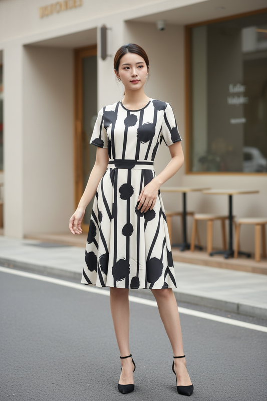 Clobulk Women Dress (Set of 5 PC - 1 Colour)- ₹392/ per pc