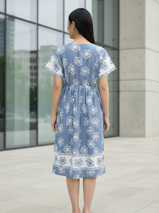 Clobulk Women Dress (Set of 30 PC - 6 Colour)- ₹462/ per pc