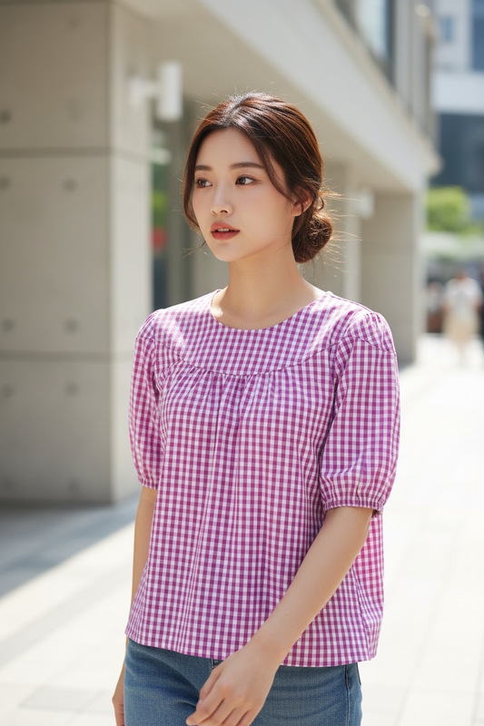 Clobulk Women Top (Set of 25 PC - 5 Colour)- ₹217/ per pc