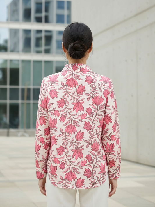 Clobulk Women Shirt (Set of 30 PC - 6 Colour)- ₹217/ per pc