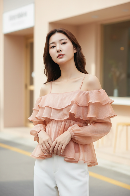 Clobulk Women Top (Set of 45 PC - 9 Colour)- ₹364/ per pc