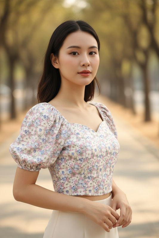 Clobulk Women Top (Set of 10 PC - 2 Colour)- ₹280/ per pc