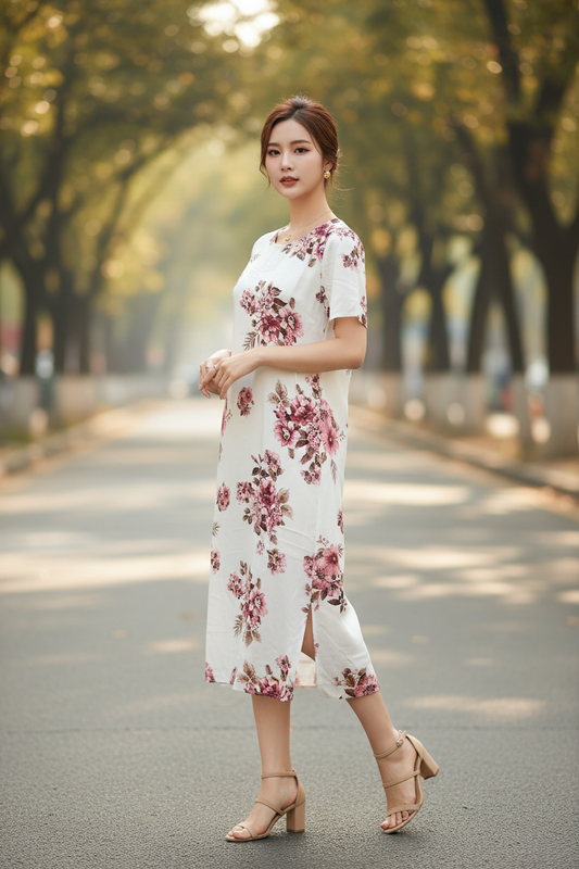 Clobulk Women Dress (Set of 5 PC - 1 Colour)- ₹287/ per pc