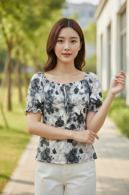 Clobulk Women Top (Set of 30 PC - 6 Colour)- ₹196/ per pc