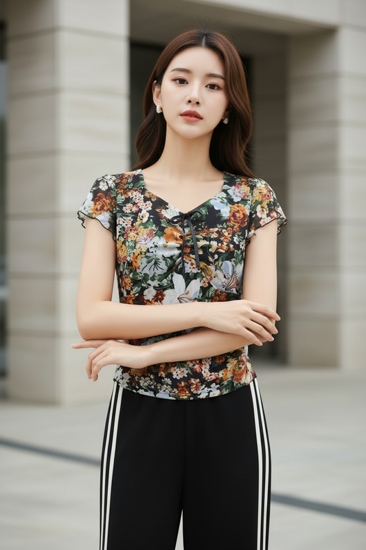 Clobulk Women Top (Set of 5 Pc- 1 Colour)- ₹189/ per pc