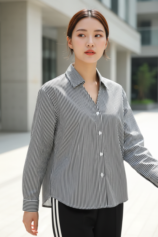 Clobulk Women Shirt (Set of 25 Pc- 5 Colour)- ₹259/ per pc