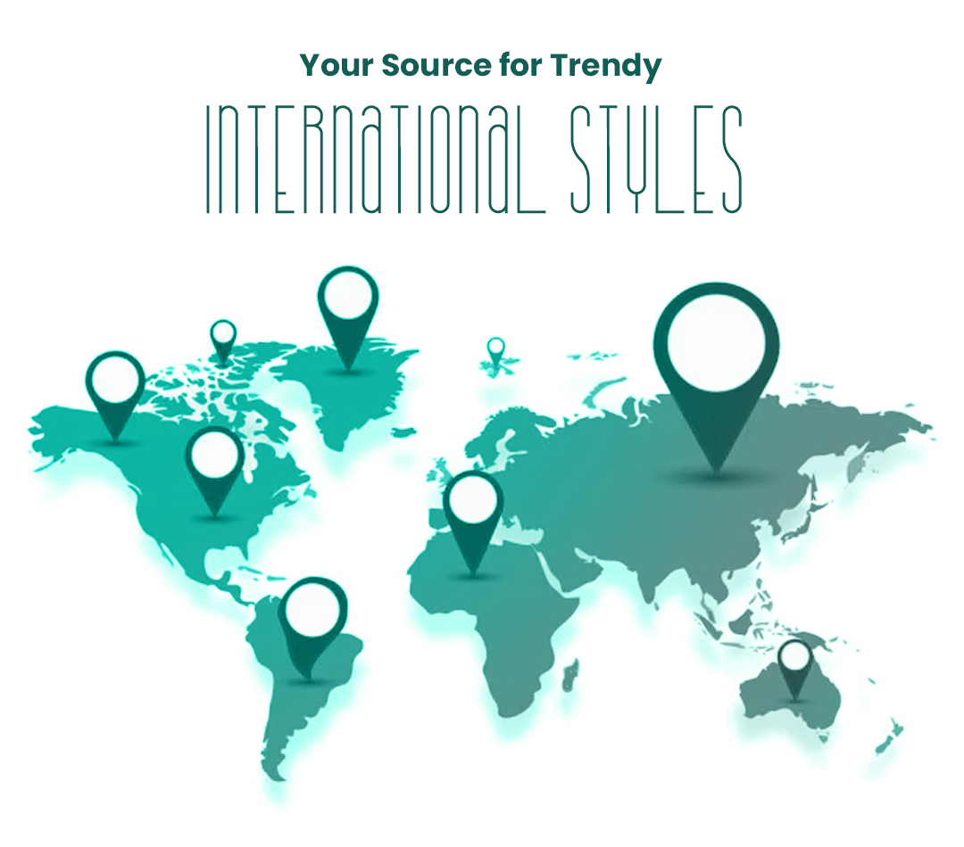 For International Sellers