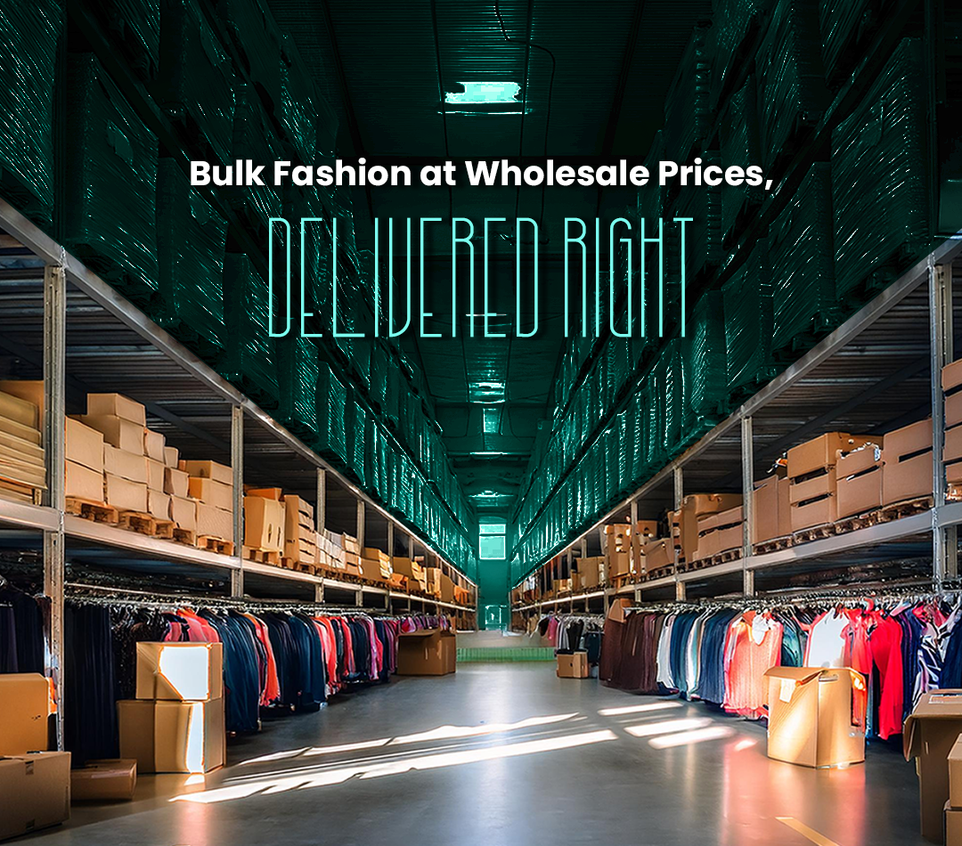 For B2B Wholesalers