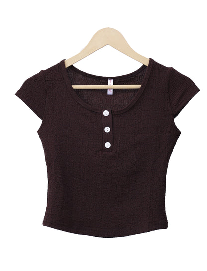 Coke Summer Top For Womens