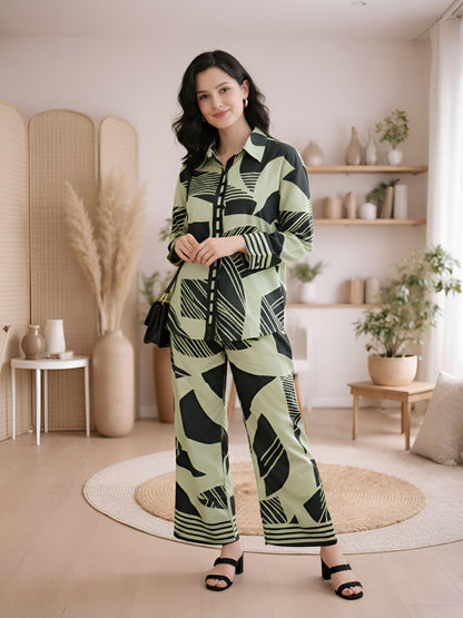 Clobulk Women Co-ord Set (Set of 35 PC - 7 Colour )- ₹630/ per pc