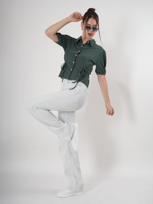 Clobulk Women Shirt (Set of 5 Pc)- ₹294/ per pc