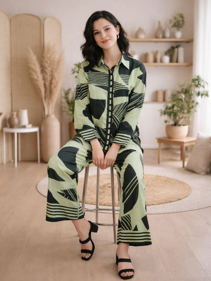 Clobulk Women Co-ord Set (Set of 35 PC - 7 Colour )- ₹630/ per pc