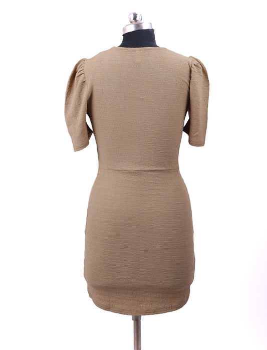 Brown Formal Dresses For Womens