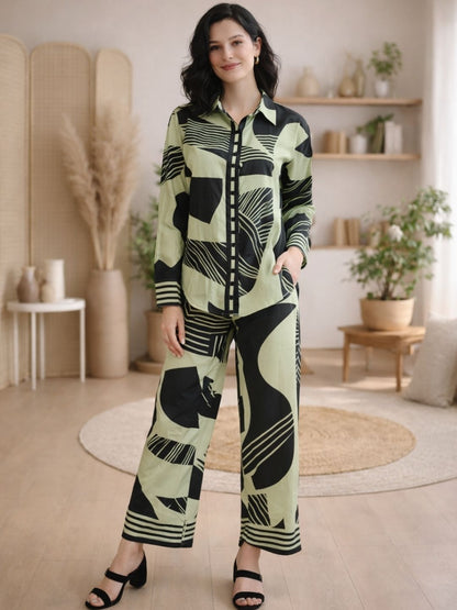 Clobulk Women Co-ord Set (Set of 35 PC - 7 Colour )- ₹630/ per pc