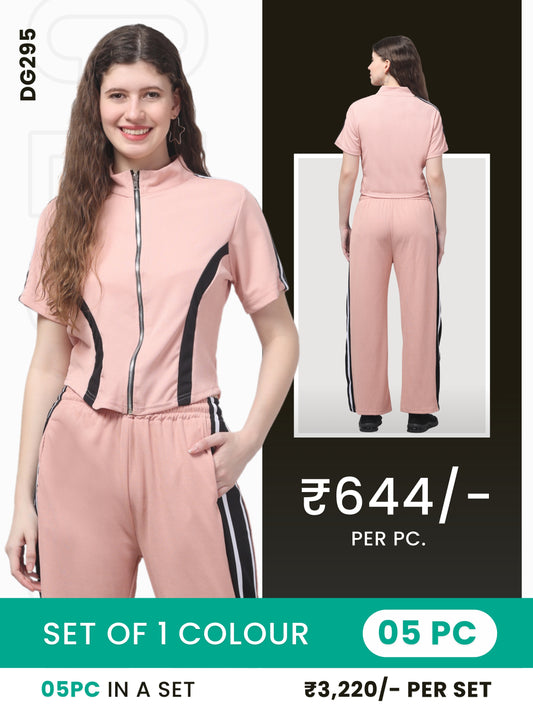 Clobulk Women Co-ord Set (Set of 5 Pc)- ₹644/ per pc
