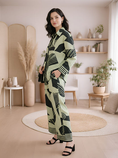 Clobulk Women Co-ord Set (Set of 35 PC - 7 Colour )- ₹630/ per pc