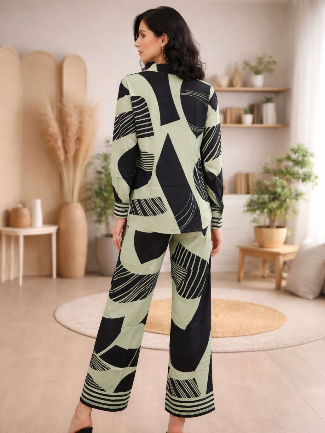 Clobulk Women Co-ord Set (Set of 35 PC - 7 Colour )- ₹630/ per pc