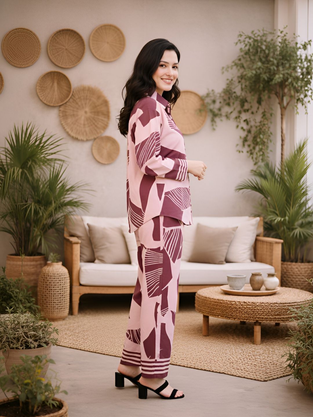 Clobulk Women Co-ord Set (Set of 35 PC - 7 Colour )- ₹630/ per pc