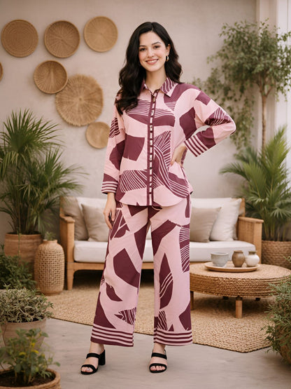 Clobulk Women Co-ord Set (Set of 35 PC - 7 Colour )- ₹630/ per pc