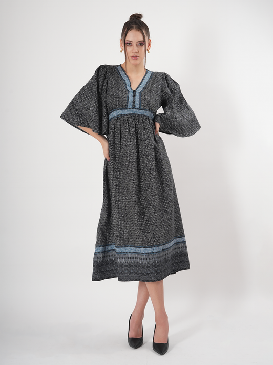 Clobulk Women Dress (Set of 10PC - 2 Colour)- ₹490/ per pc